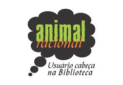 Animal Racional – usuário cabeça na Biblioteca
