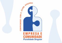 Empresa e Comunidade – compromisso com o jovem aprendiz