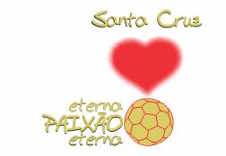 Eterna Paixão Eterna! – Santa Cruz