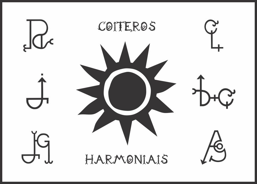 Coiteiros Harmoniais