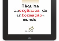 Máquina (In)Orgânica de (In)Formação-Mundo!