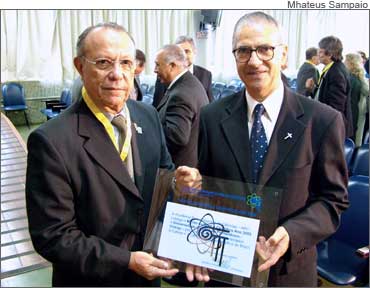  Unicap e Reitor so homenageados pela Academia Pernambucana de Cincias