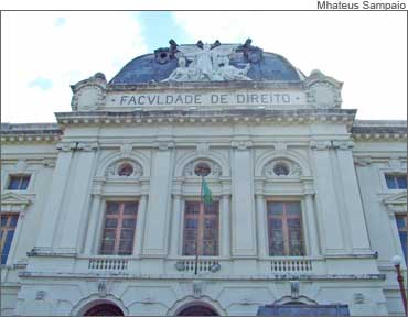 Alunos de Turismo