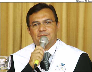 Posse da Unicap Júnior