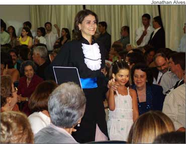 Primeira turma de Publicidade da Unicap