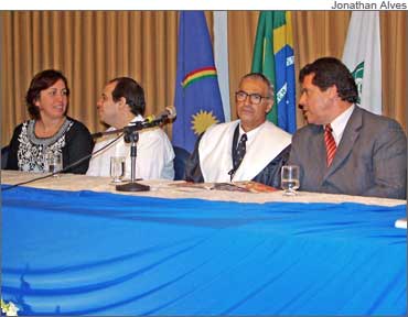 Primeira turma de Publicidade da Unicap