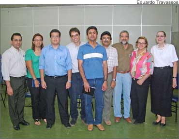 Posse da Unicap Júnior