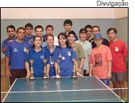 tenis de mesa