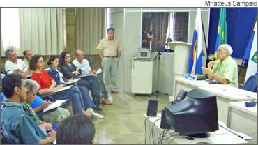 Seminário de História e Religião