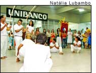 Capoeira no Frevo