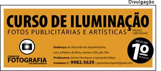 Curso de iluminação