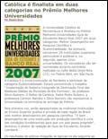 Prêmio Melhores Universidades