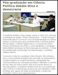Pós-graduação em Ciência Política