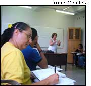 Aulas de Inglês e Espanhol