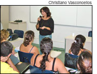 Palestra Fonoaudiologia