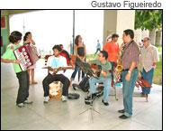 Grupo artístico