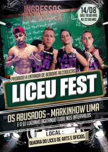 liceu fest