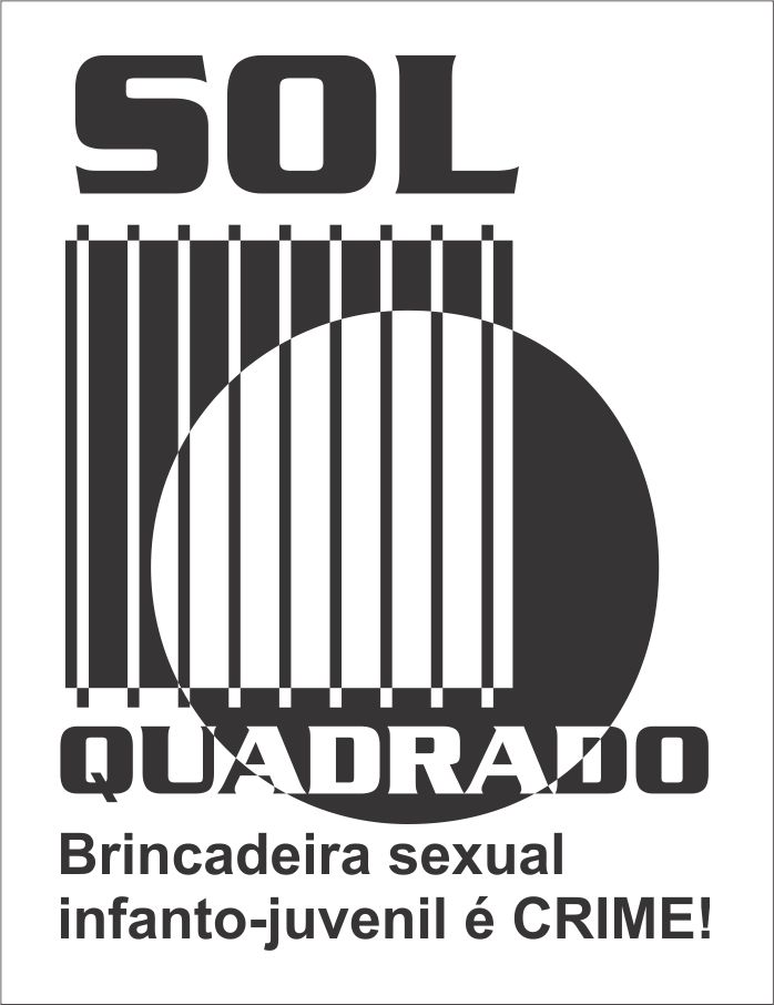 Sol Quadrado - Corpo so texto