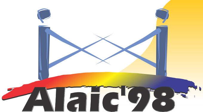Alaic 98  - corpo do texto RP