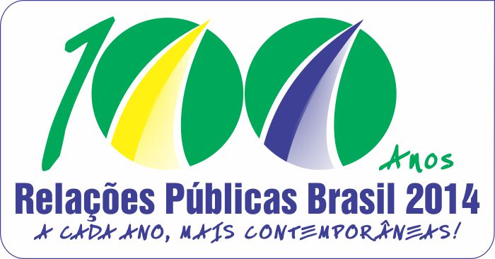 Marca  RP Brasil 100 anos - Unicap