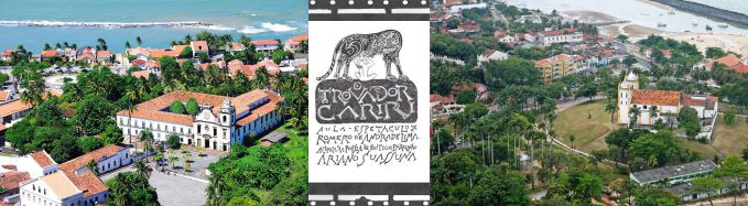 Fliporto - mosteiro - parque e Aula-espetáculo