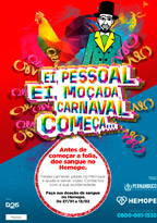 Hemope Carnaval 2015