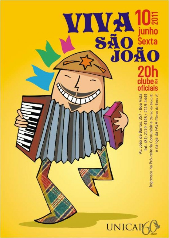SÃO JOÃO 2011