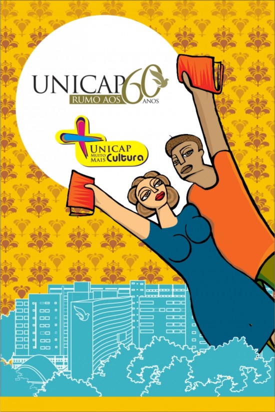 banner livraria cultura unicap.