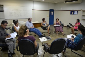 Debate sobre o conteúdo apresentado.
