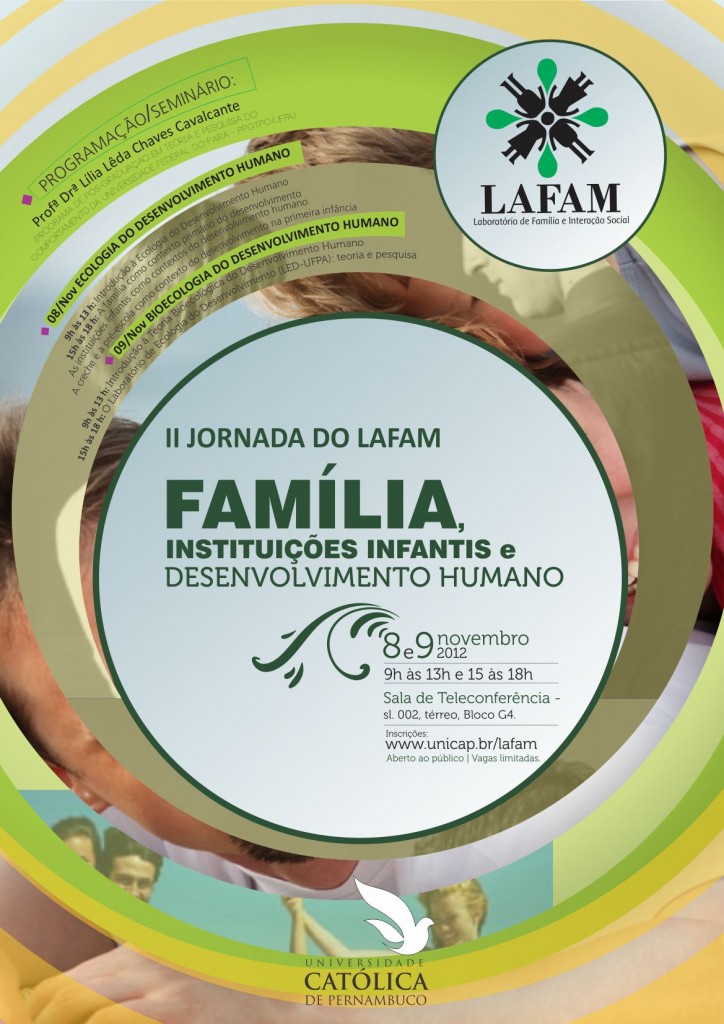 cartaz lafam 2012