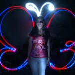 Lightpainting - Fotopublicidade II 2010.2 01