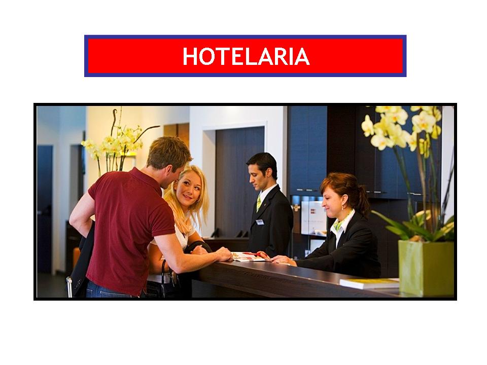 hotelaria