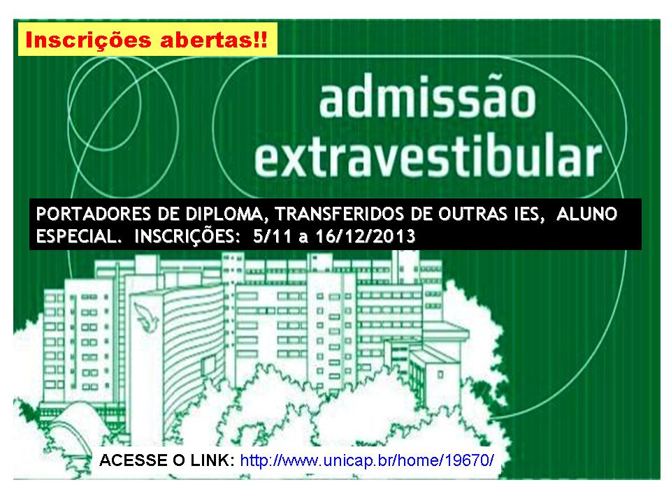 extra vestibular 2013ppt