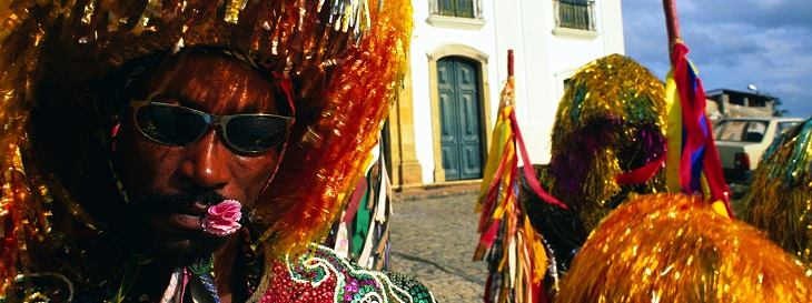 maracatu rural